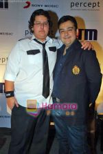 Adnan Sami, Azaan Sami launched by Percept in Hard Rock Cafe on 8th Sep 2009 (16).JPG
